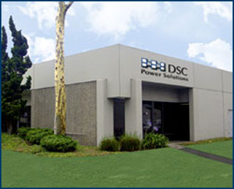 DSC Military Components