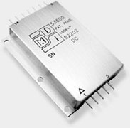 Proton Rad Hard DC-DC Converter