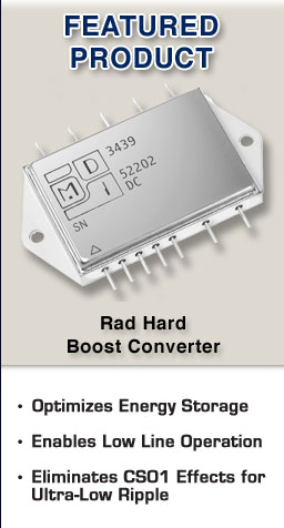Manufacturers Rep Military Components